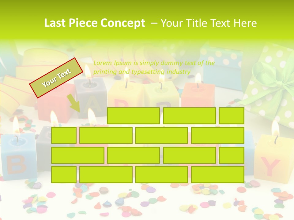 Happy Birthday PowerPoint Template