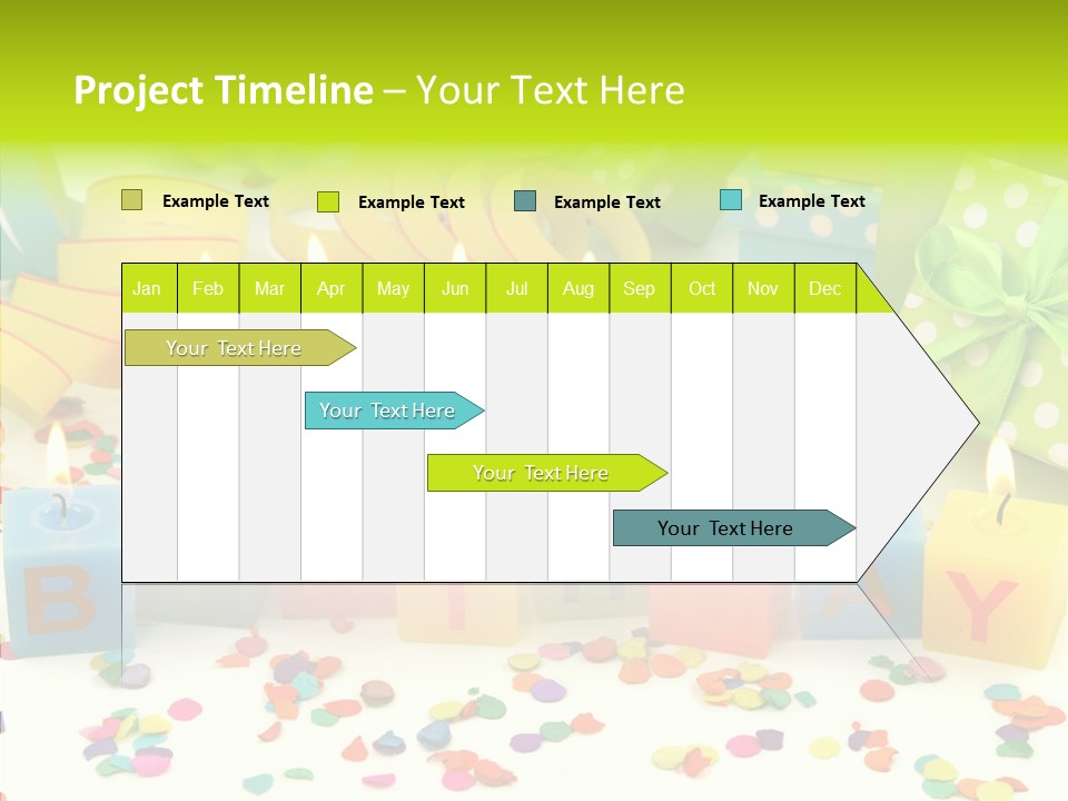 Happy Birthday PowerPoint Template