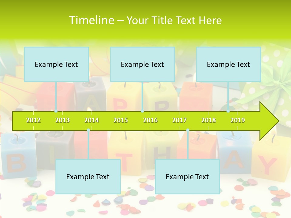 Happy Birthday PowerPoint Template