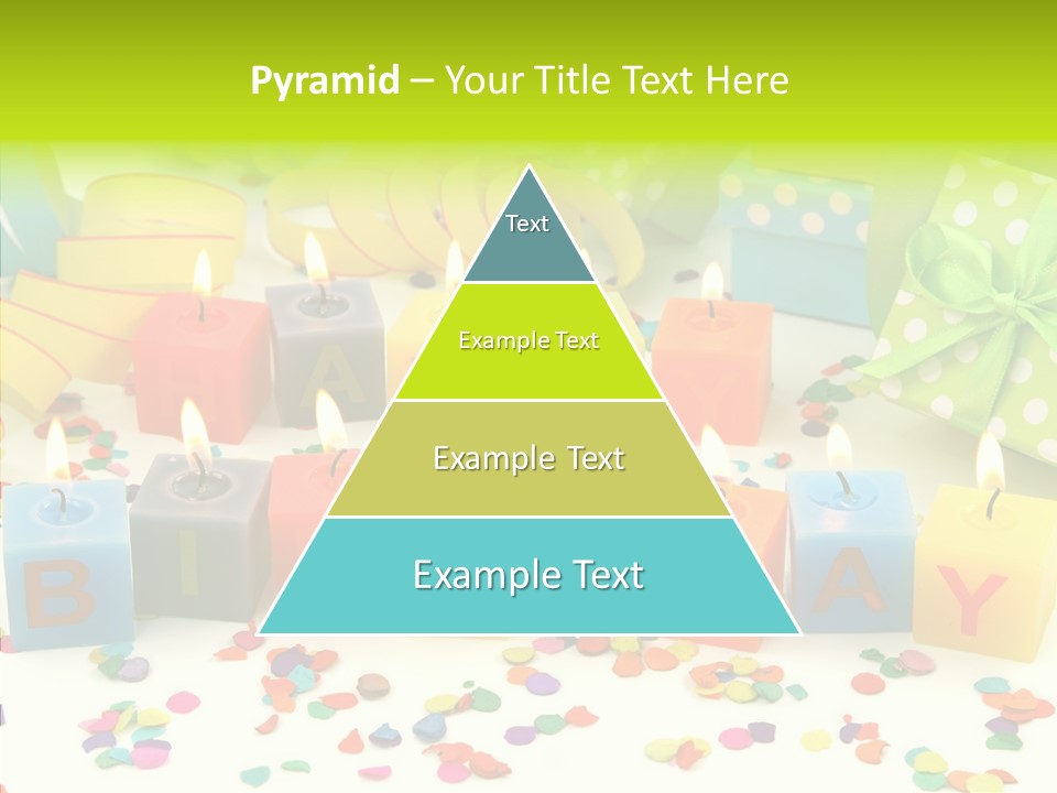 Happy Birthday PowerPoint Template