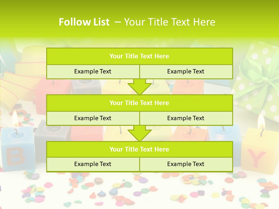 Happy Birthday PowerPoint Template