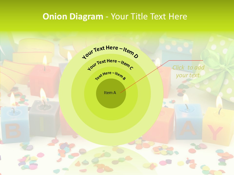 Happy Birthday PowerPoint Template