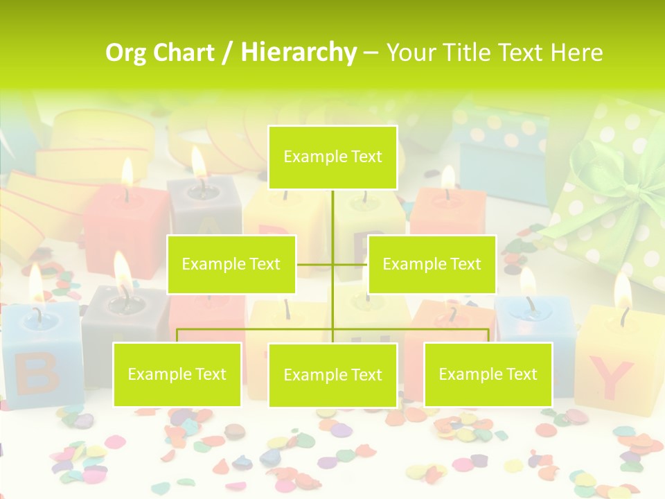 Happy Birthday PowerPoint Template