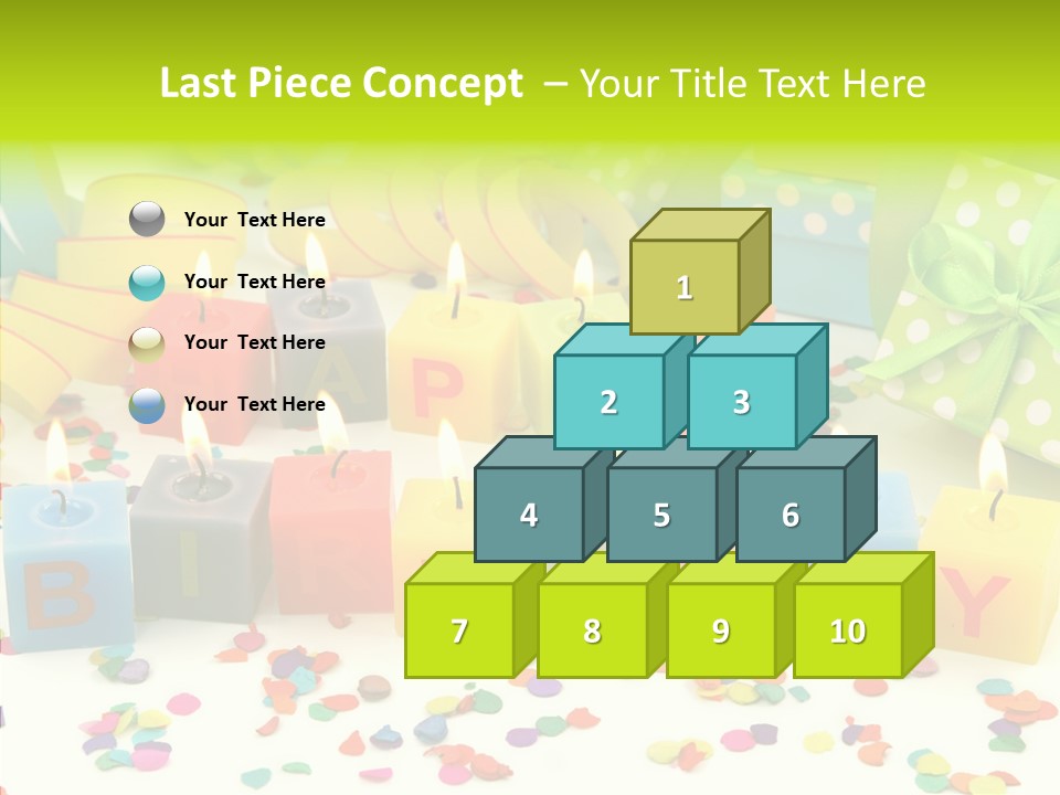 Happy Birthday PowerPoint Template