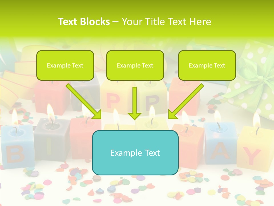 Happy Birthday PowerPoint Template