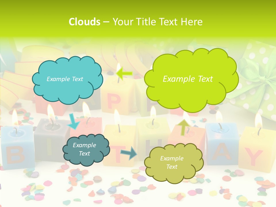 Happy Birthday PowerPoint Template