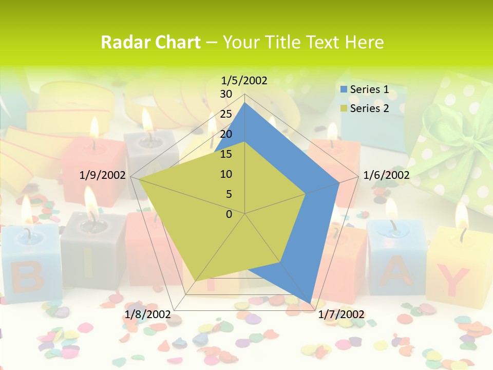 Happy Birthday PowerPoint Template