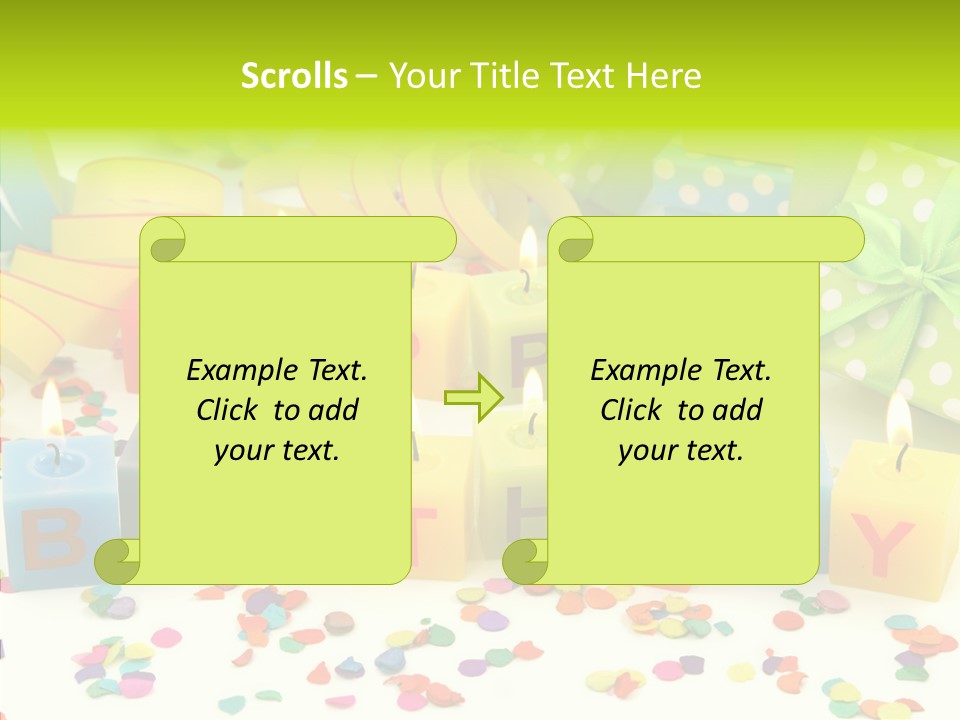 Happy Birthday PowerPoint Template