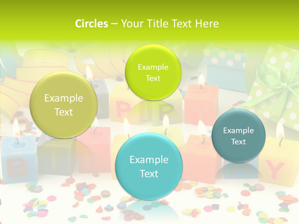 Happy Birthday PowerPoint Template