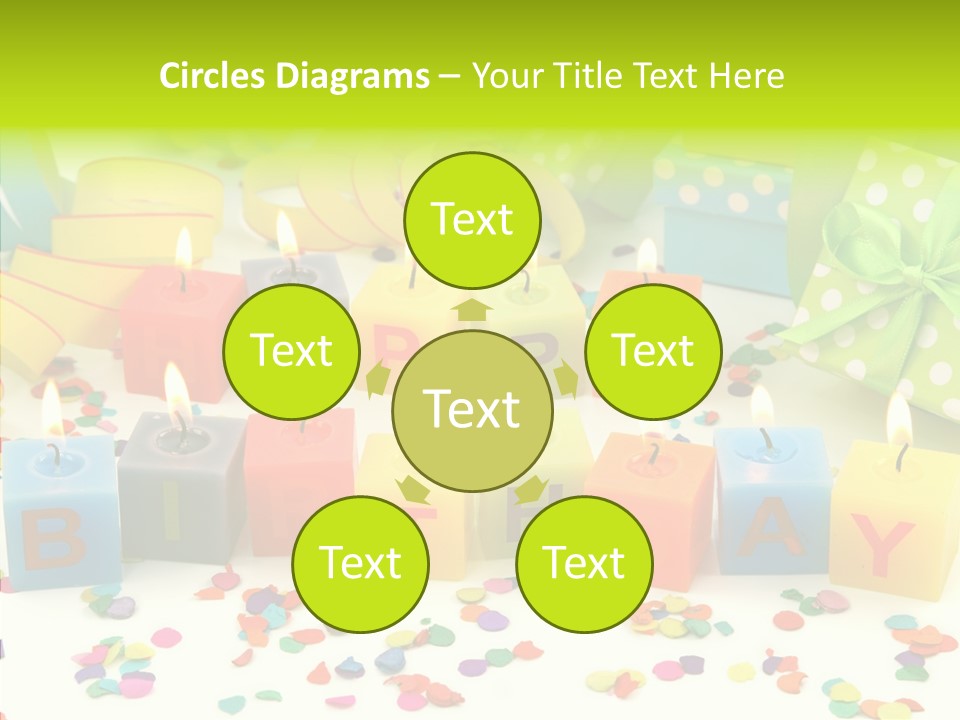 Happy Birthday PowerPoint Template