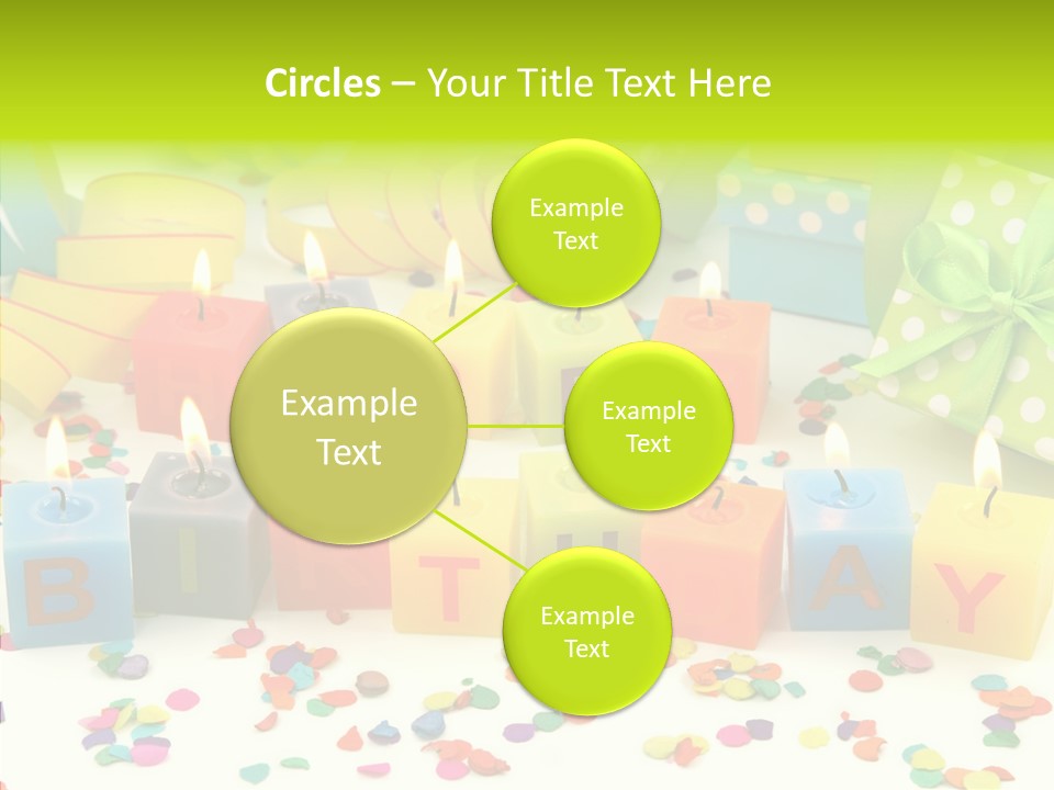 Happy Birthday PowerPoint Template