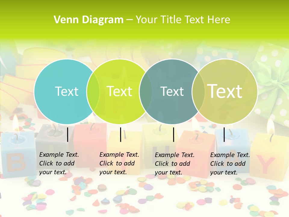 Happy Birthday PowerPoint Template