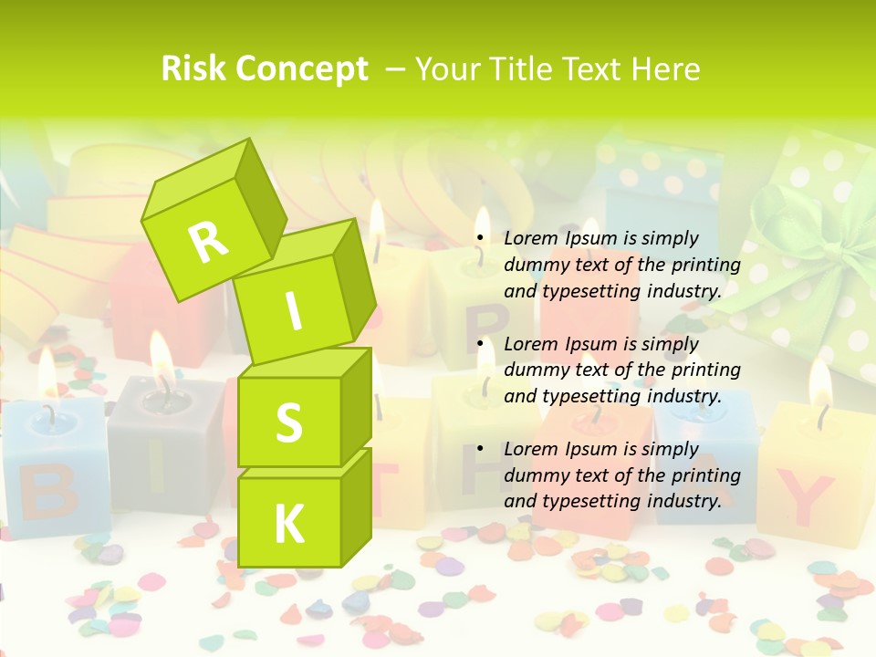 Happy Birthday PowerPoint Template