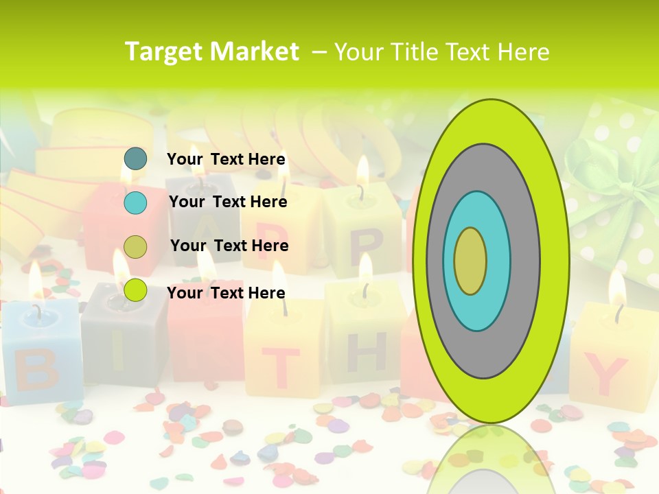 Happy Birthday PowerPoint Template