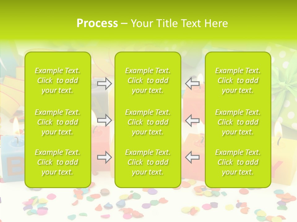 Happy Birthday PowerPoint Template