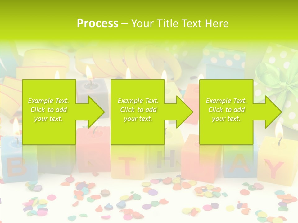 Happy Birthday PowerPoint Template