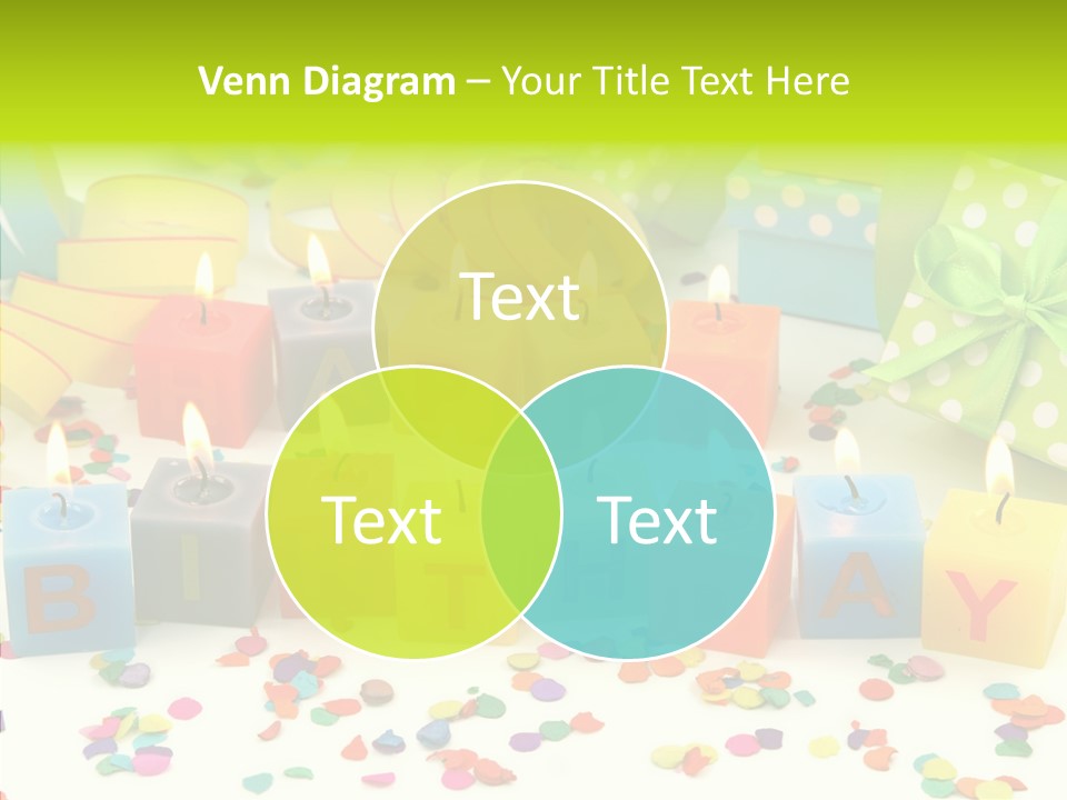 Happy Birthday PowerPoint Template