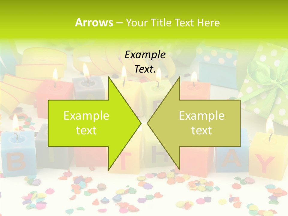 Happy Birthday PowerPoint Template