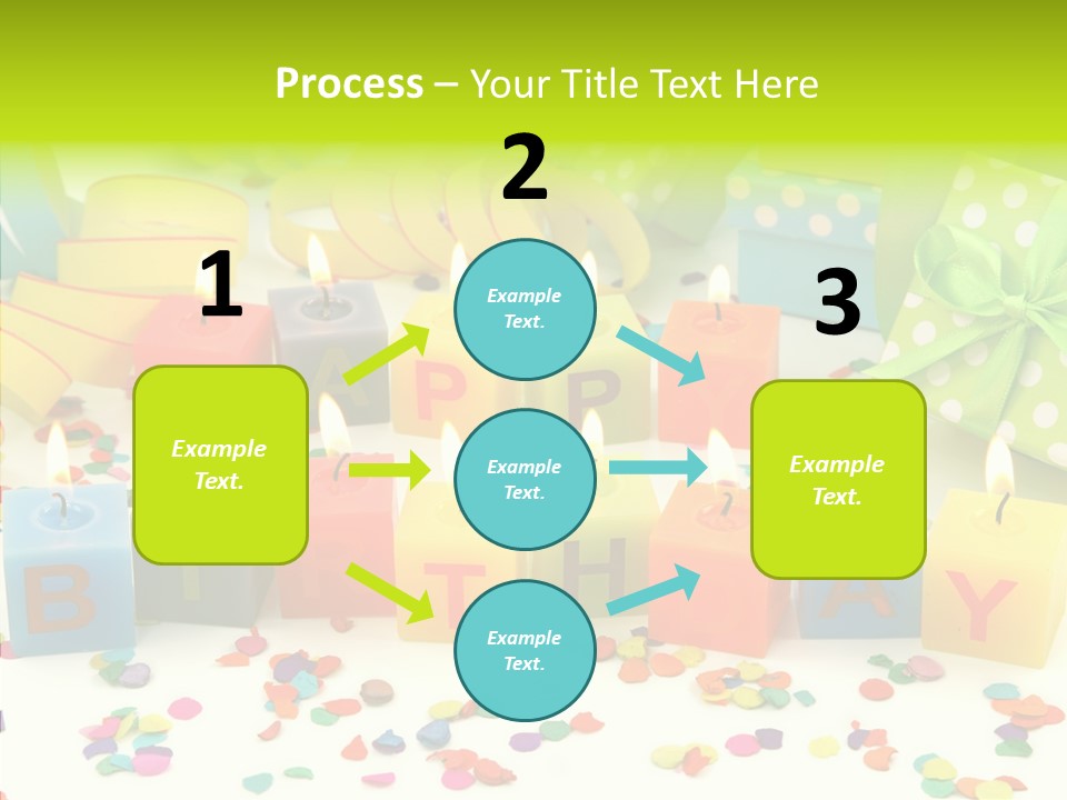 Happy Birthday PowerPoint Template