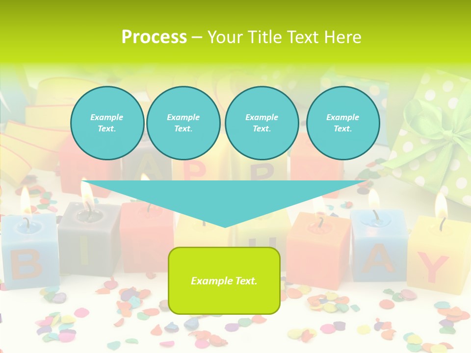 Happy Birthday PowerPoint Template