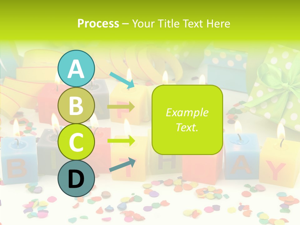 Happy Birthday PowerPoint Template