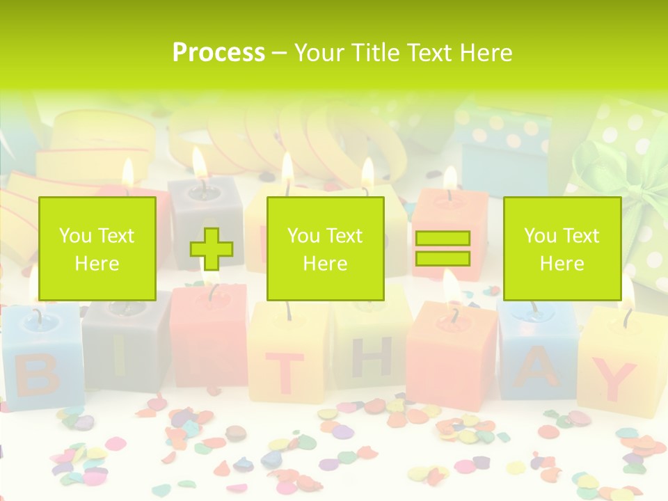 Happy Birthday PowerPoint Template