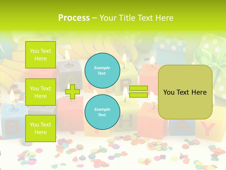 Happy Birthday PowerPoint Template