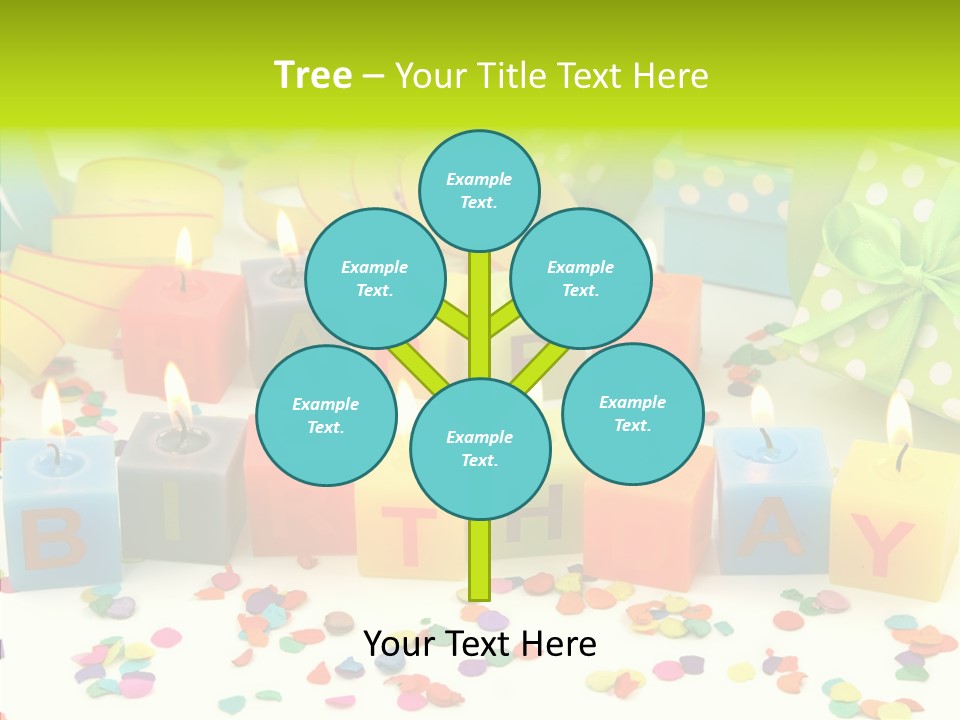 Happy Birthday PowerPoint Template