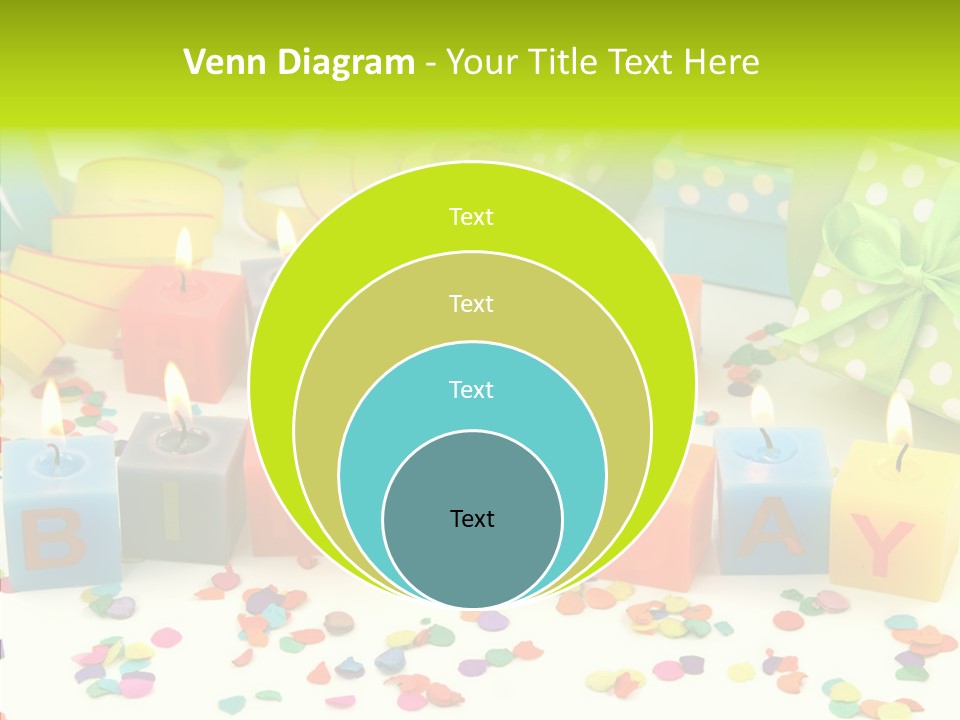 Happy Birthday PowerPoint Template