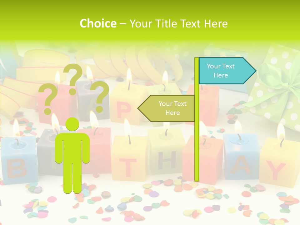 Happy Birthday PowerPoint Template