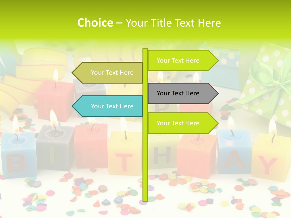 Happy Birthday PowerPoint Template