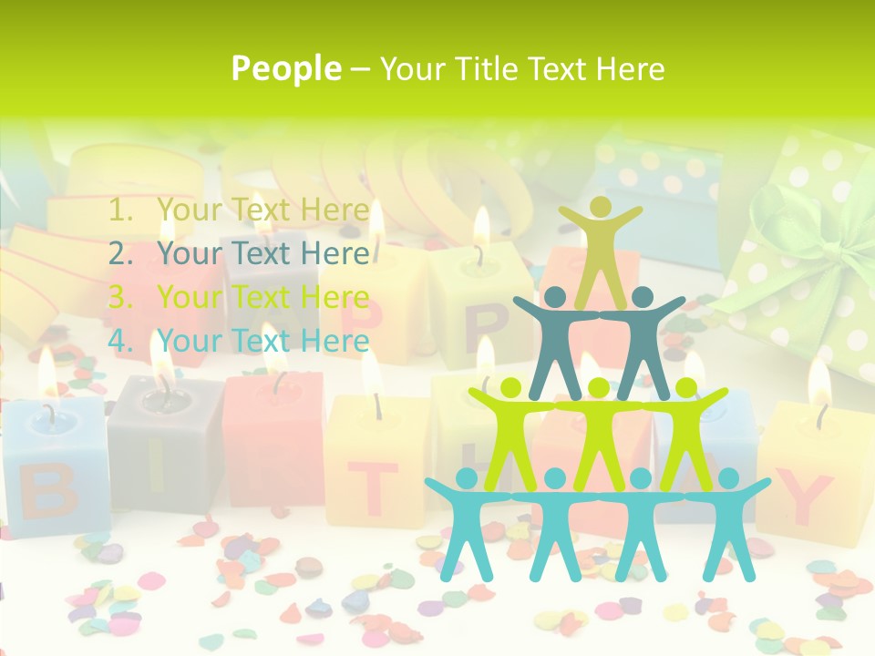 Happy Birthday PowerPoint Template