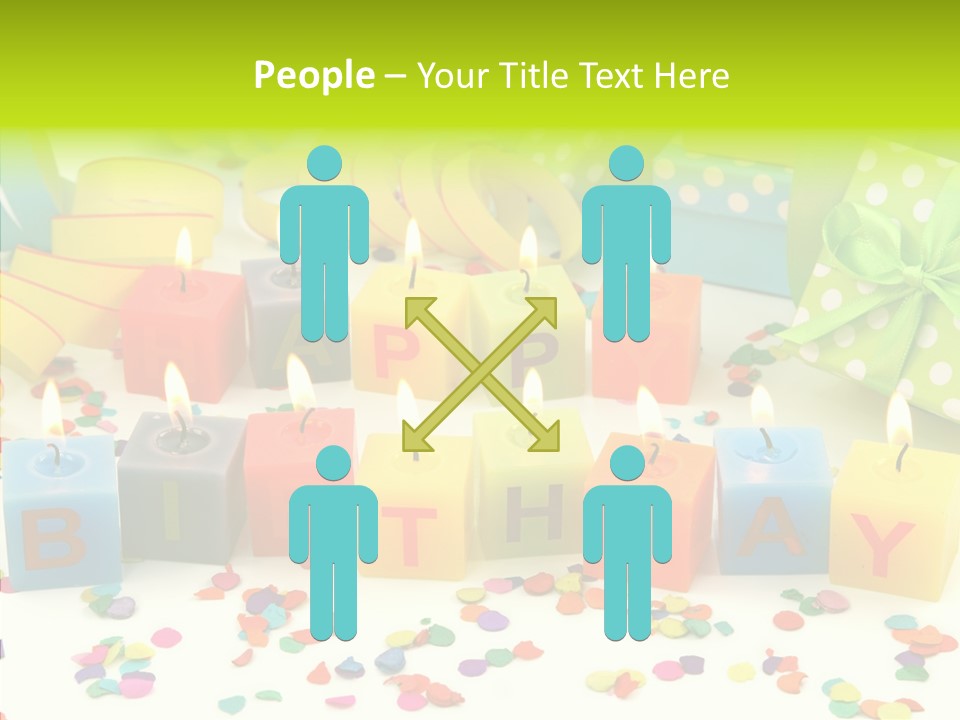 Happy Birthday PowerPoint Template