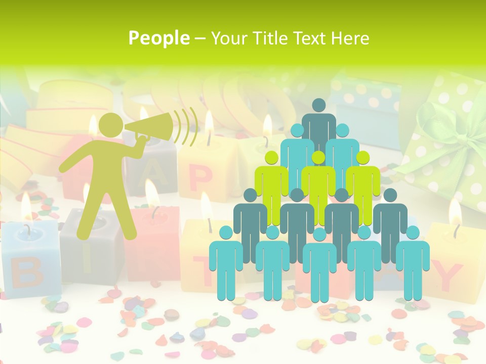 Happy Birthday PowerPoint Template