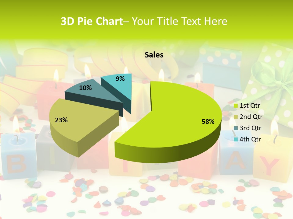 Happy Birthday PowerPoint Template