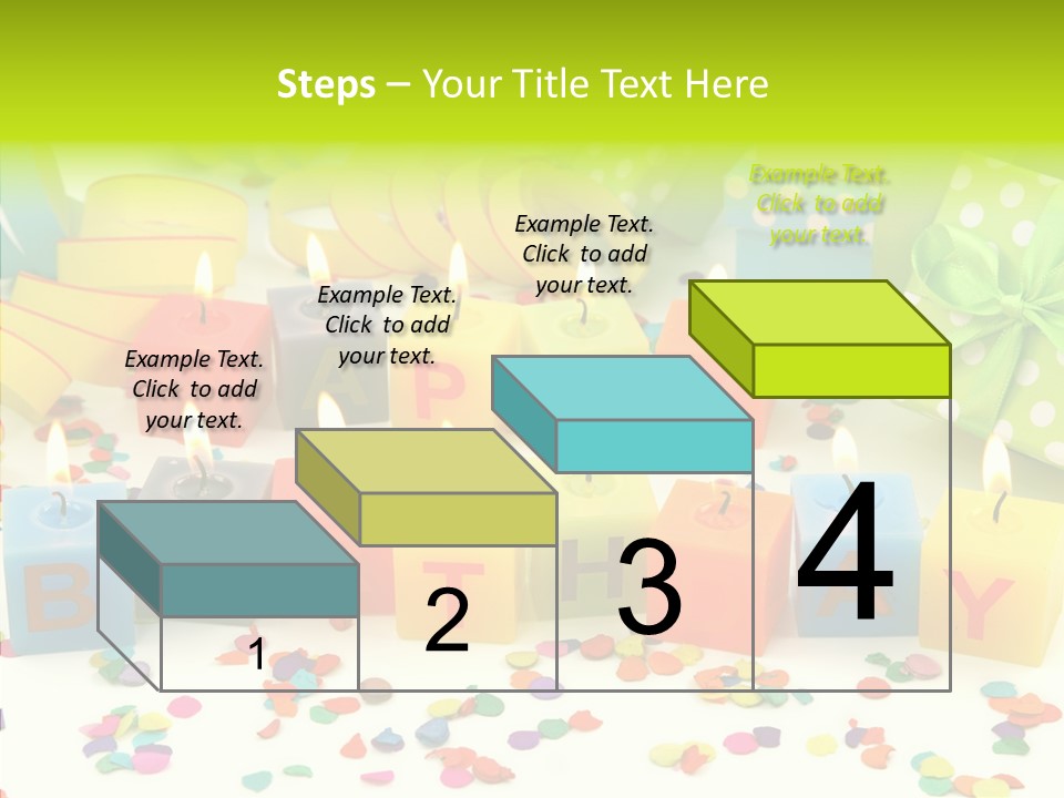 Happy Birthday PowerPoint Template