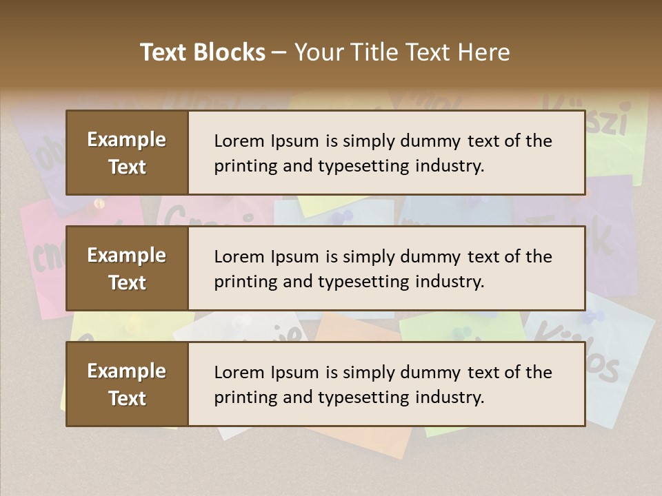 Thank You In Different Languages PowerPoint Template