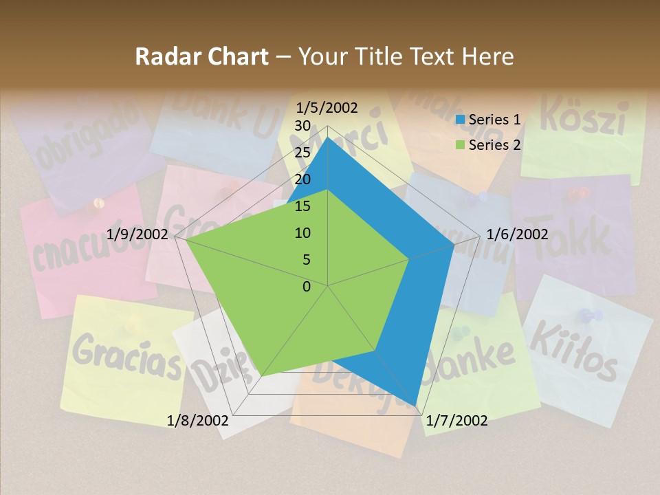 Thank You In Different Languages PowerPoint Template
