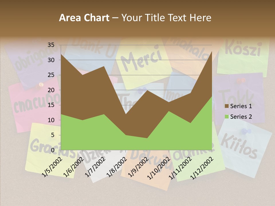 Thank You In Different Languages PowerPoint Template