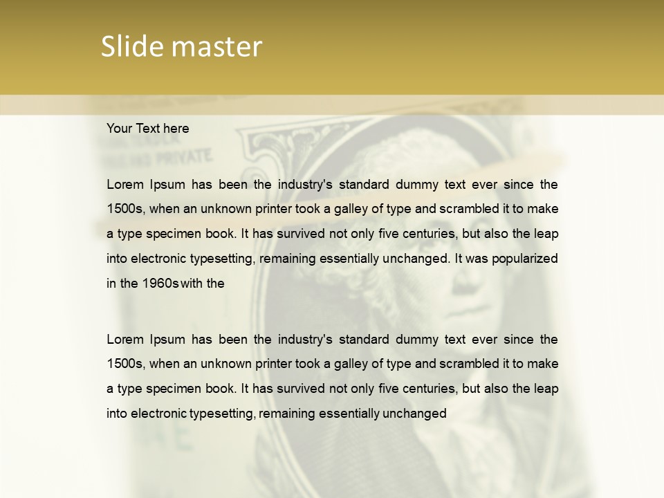 Thank You PowerPoint Template