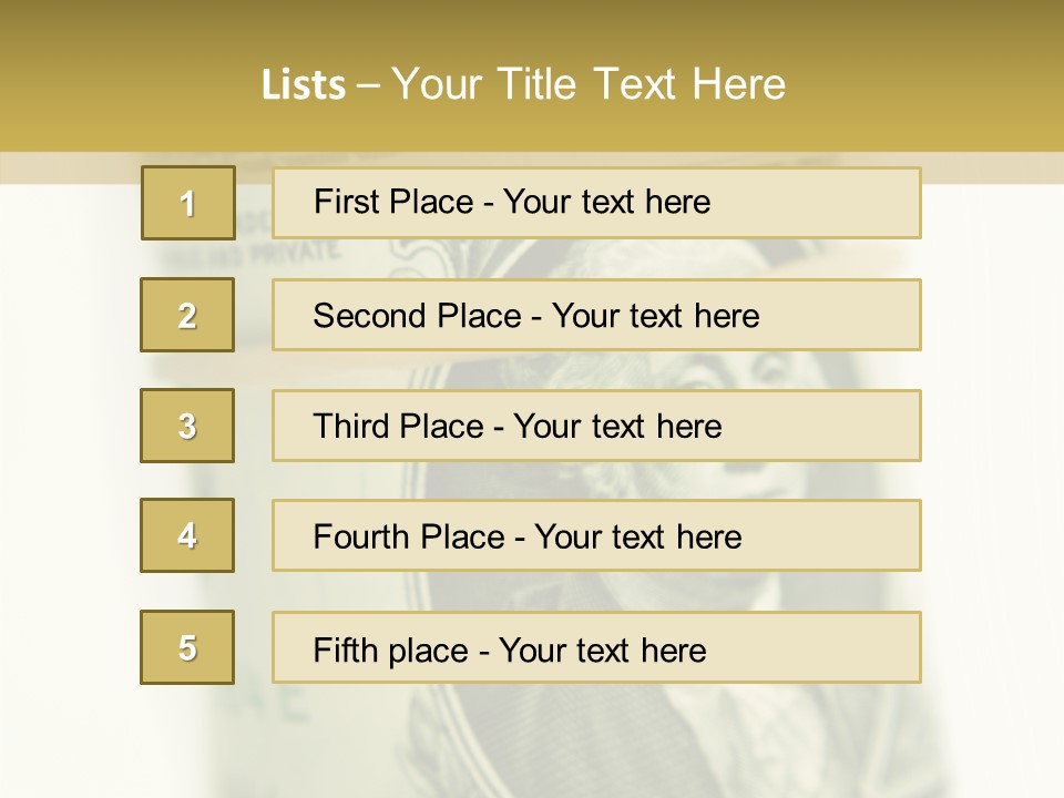 Thank You PowerPoint Template