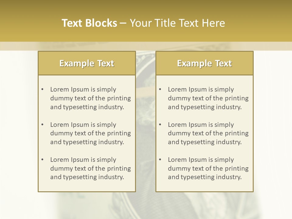 Thank You PowerPoint Template