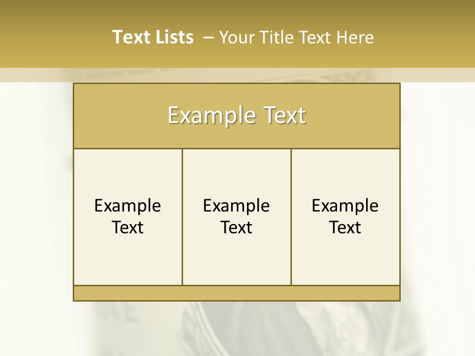 Thank You PowerPoint Template