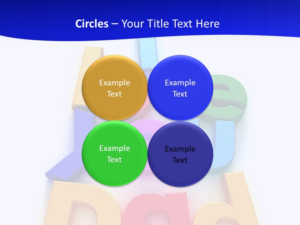 Fathers Day 2012 PowerPoint Template