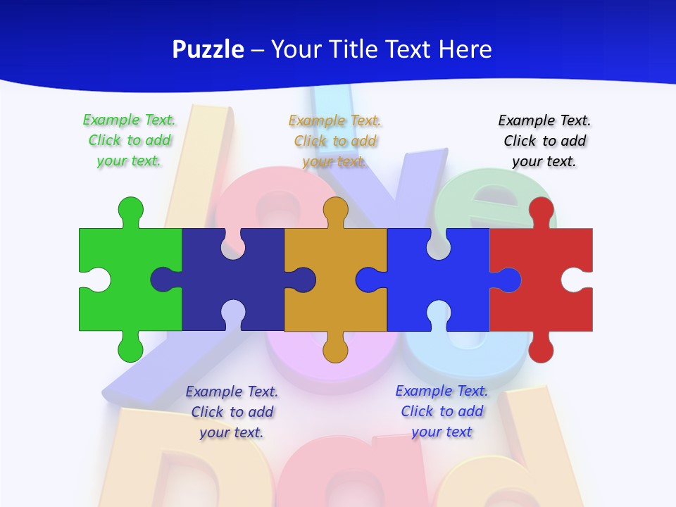 Fathers Day 2012 PowerPoint Template