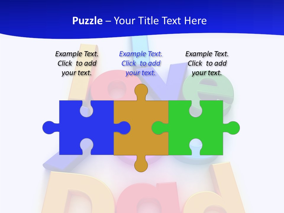 Fathers Day 2012 PowerPoint Template