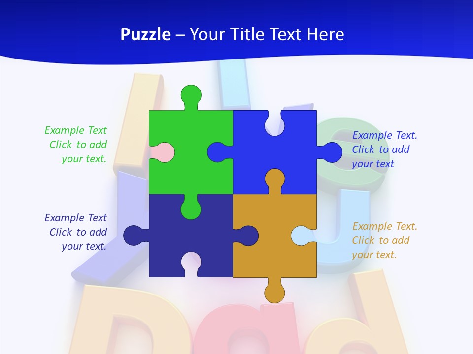 Fathers Day 2012 PowerPoint Template