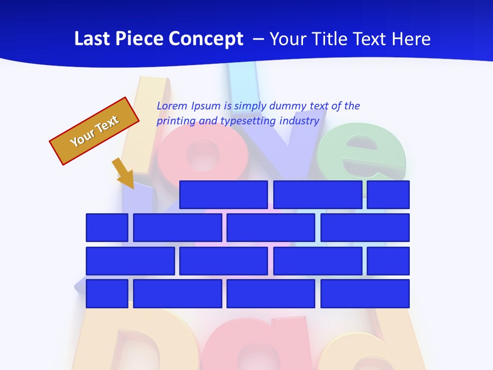 Fathers Day 2012 PowerPoint Template