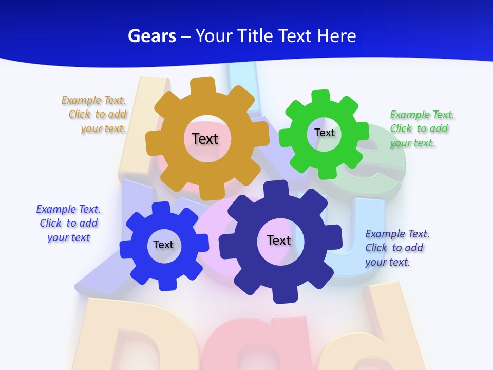 Fathers Day 2012 PowerPoint Template