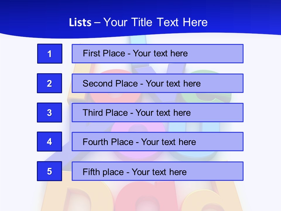 Fathers Day 2012 PowerPoint Template